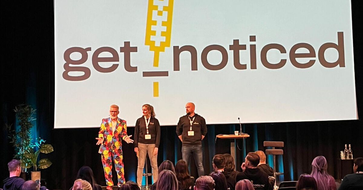 We Waren Bij Emerce Recruitment 2023 Getnoticed We Waren Bij Emerce Recruitment 2023 Getnoticed